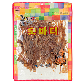 한양식품 꽃보다오징어 숏바디, 3개, 150g