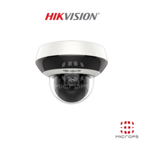 HIKVISION 하이크비젼 2MP IP PTZ 카메라 DS-2DE2A204IW-DE3 2.8~12MM, 1개