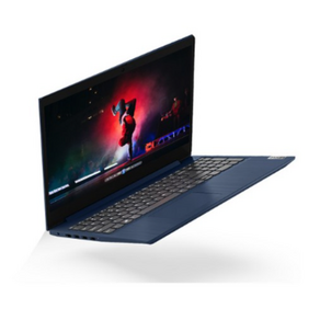 레노버 2020 IdeaPad Slim3 15.6, 어비스 블루, 라이젠7 3세대, 512GB, 8GB, Fee DOS, 81W400AXKR