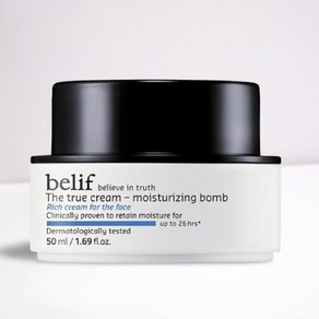 (백화점정품) 빌리프 더 트루 크림 모이스처라이징 밤 50ml, 1개