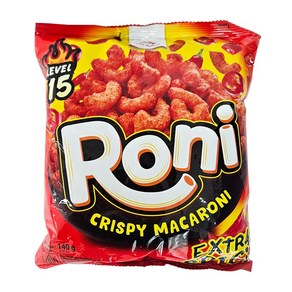 인도네시아 두아 켈린치 로니 로스티드 매운맛 과자 / Dua Kelinci Roni Extra Spicy