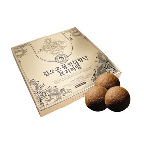 김오곤의 침향단 프리미엄 3.75gX100환, 375g, 1개