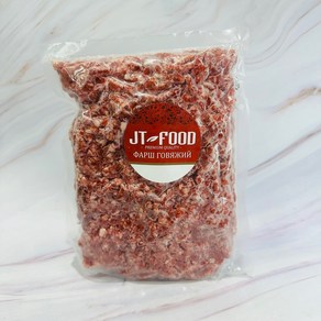 JT FOOD 소고기 다짐육 JT FOOD Minced Beef, 1개, 800g