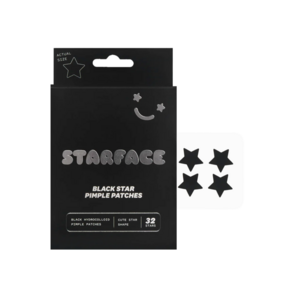 스타페이스 Staface Wold Black Sta 32 하이드로콜로이드 여드름 패치 238732, 1개