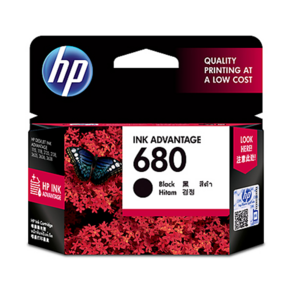 HP No.680 정품잉크