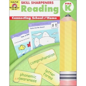 SKILL SHARPENERS Reading Gade PRE K, Evan-Moo Educational Publi..., 9789919194017, Jill Nois