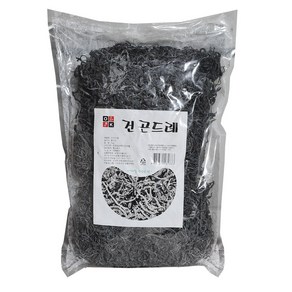 건 곤드레 말린 건나물, 1개, 1kg