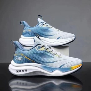 Men's Fashion Running Sports Comfortable Casual Shoes Students Breathable Cycling /Hiking Shoes