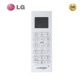 엘지 정품 LG 천장형 시스템 에어컨 리모컨 휘센 냉난방 리모콘 AKB76038107, 1개, PNQ1450T2SF