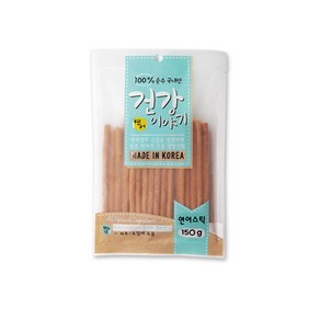 해피제작소 건강이야기 연어져키 150g, 1개