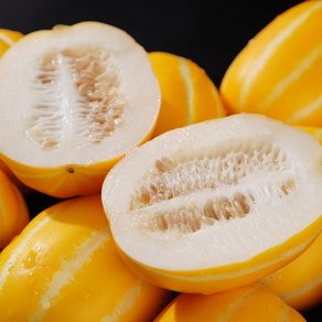 성주 당도선별 꿀 참외, 1박스, 5kg(랜덤과)