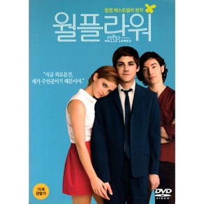 월플라워(The Peks of Being a Wallflowe)(DVD 초회판)