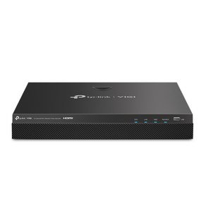 티피링크 VIGI NVR2016H-16MP 16채널 PoE+네트워크 비디오 녹화기, 1개, 1개