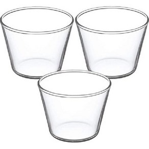 이와키 iwaki 내열 유리 푸딩 컵 KBT 904/905 100ml/150ml, 1개