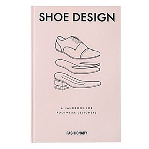 Fashionary Shoe Design:A Handbook for Footwear Designers