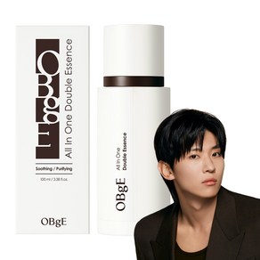 OBge 올인원 더블 에센스, 100ml, 1개