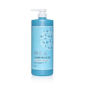 과일나라 하수오 오리엔탈 쿨 샴푸 1500ml, 1.5L, 1개