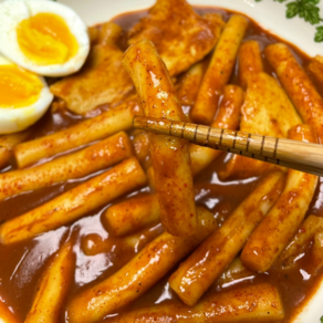 맛도령떡볶이 즉석 밀키트 국물 떡볶이