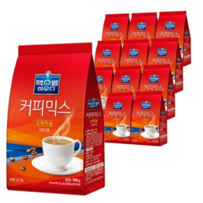 맥스웰하우스 오리지날 900g x 12입, 12개입, 1개