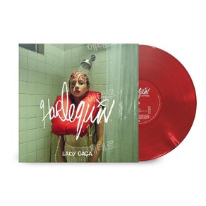 Lady Gaga 레이디 가가 LP 앨범 Halequin