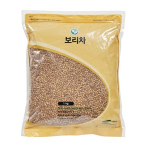 한식품 볶은 보리차, 1kg, 1개