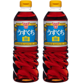 훈도킨 우스구찌 우스구치 간장 시로 720ml x 2개