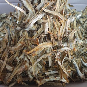 건통령 깐멸치 손질멸치 1KG 한박스