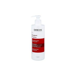 VICHY 비쉬 Decos Enegisant 샴푸 400ml, 1개