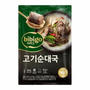 CJ 비비고 고기순대국, 1개, 700g