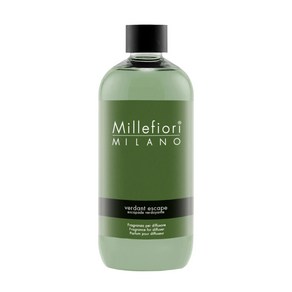 밀레피오리 밀라노 Millefiori Milano 버던트 이스케이프 디퓨저 대용량 리필 500ml