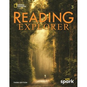 Reading Exploe 3 3/E, Cengage Leaning