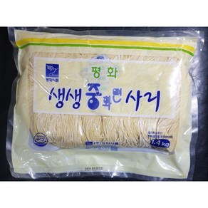 평화 생생 중화면사리 (1.4Kg X 10개입), 1.4kg, 10개