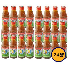 [빠른출고] 로트벡쉔 11 비타민 프루츠 미니 125ml 마시는 맛있는 비타민 음료 D 독일 프리미엄 로트 백쉔 벡센 백센 붹센, 24개