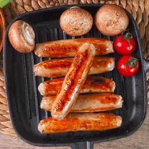 [클라식소시지] 프랑스 정통 메르게즈소세지(Meguez Sausage) 250g 소시지, 1개