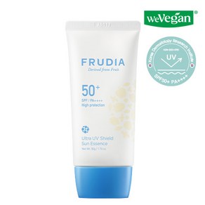 울트라 UV 쉴드 선 에센스 (SPF50+ PA++++) 50g, 1개