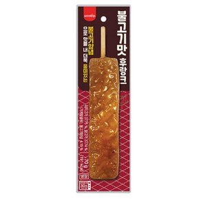 삼립 불고기맛 후랑크, 70g, 10개