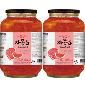 꽃샘 자몽 S 2kg + 2kg (총4kg)