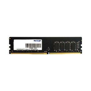 PATRIOT DDR4 16G PC4-25600 CL22 SIGNATURE, 1개