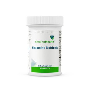 시킹헬스 히스타민 뉴트리언트 영양소 60캡슐 HISTAMINE NUTRIENTS, 1개, 60정