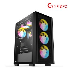 가이드컴 이지업PC EZU-509 AMD R5 5600 RTX4060 Ti 16G