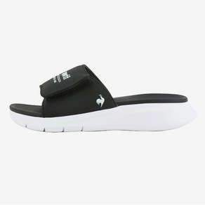 [르꼬끄] 슬리퍼 샌들 NQJ QP123PSD11-BLK AD 슬라이드