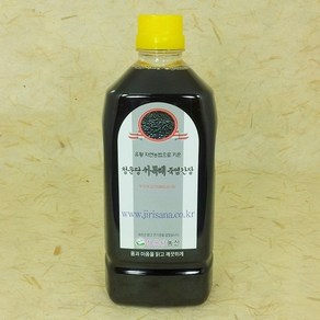 청운당농산 서목태 죽염간장 900ml 재래 조선간장, 1개