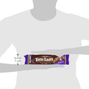 Anott's Tim Tam Oiginal 7oz (200g) Anott's 팀탐 오리지널 7oz (200g), 200g, 1개