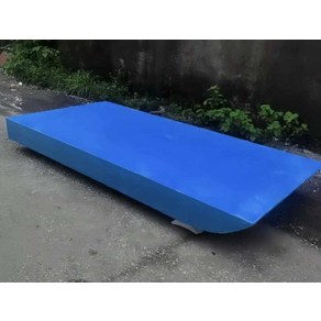부표 저 땟목 빠지 스티로폼 양식장 부력 보트, 1. 알루미늄 호일 1x1m