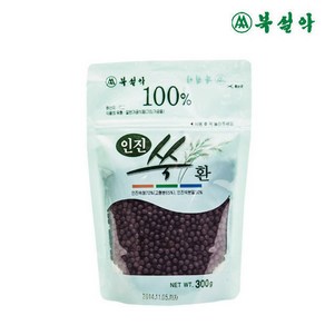 인진쑥 환 리필 300g x 2개 (2개월분) 국산 고농축 농축액 70%함유