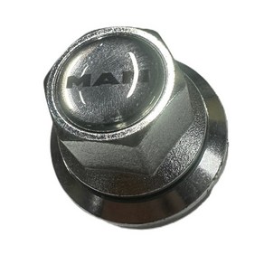 호일너트 휠 너트 알루미늄 휠 대형 트럭 만 휠너트(MAN) (만) M22*1.5P (32mm NUT-공구 사이즈), 후(M22*1.5P)32 NUT(공구), 1개