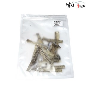 삼봉에기 학꽁치포 20개입 양많은 대량 학꽁치 생미끼, 학꽁치포 {특대}, 1개, 100g