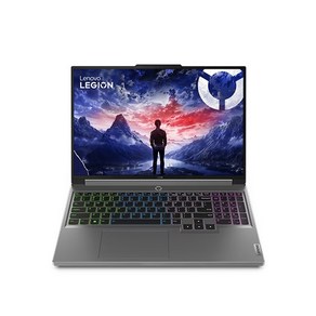 [레노버]Legion 5i 16IRX i9 4070 Plus 인텔i9-14900HX(32GB/1TB/RTX4070/2.5K)게이밍노트북[32GB RAM추가(총 64GB)]