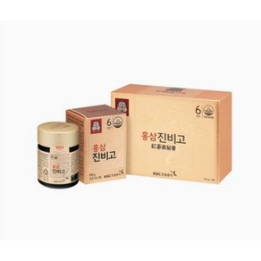 정관장 홍삼진비고 100g x 2입/쇼핑백 동봉, 2개