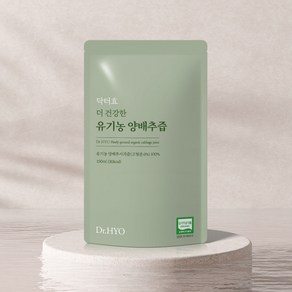 닥터효 건강한 유기농 양배추즙 3000ml